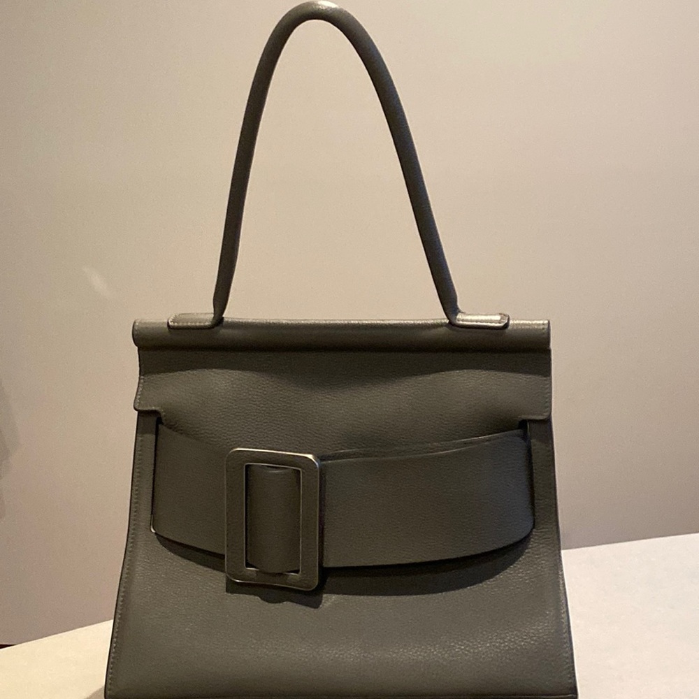 BOYY Leather Handle Bag